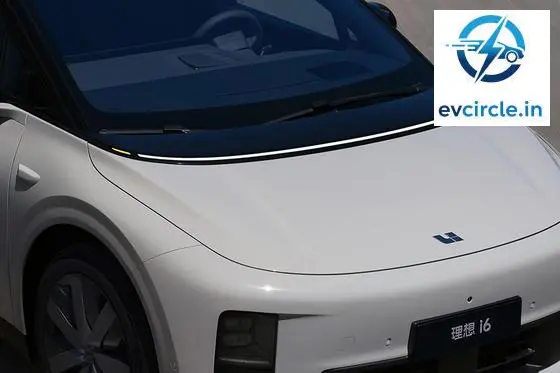 li-auto-i6-ev-launch